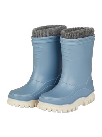 Gummistiefel mit Innenschuh uni in 355
