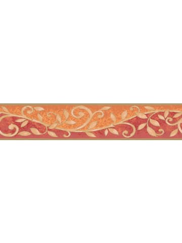 Tapete Toscana Flair in Orange 