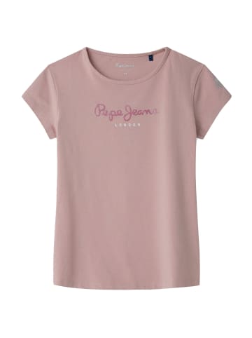 T-Shirt 1er Pack in Rosa