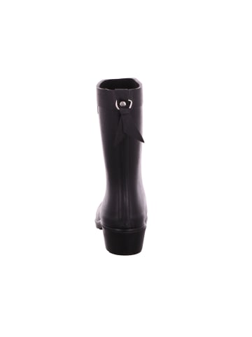Gummistiefel Myrica Mid in Noir
