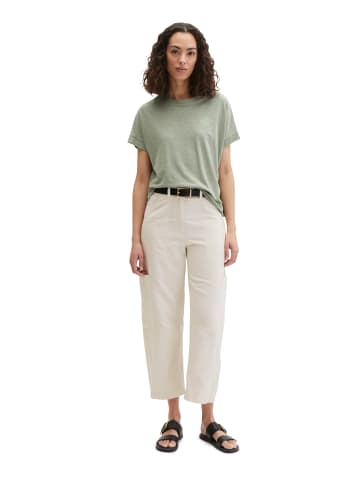 T-Shirt loose in Fresh Sage