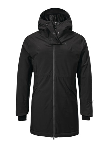 Parka "Ins Parka Style Crivat WMS" in black