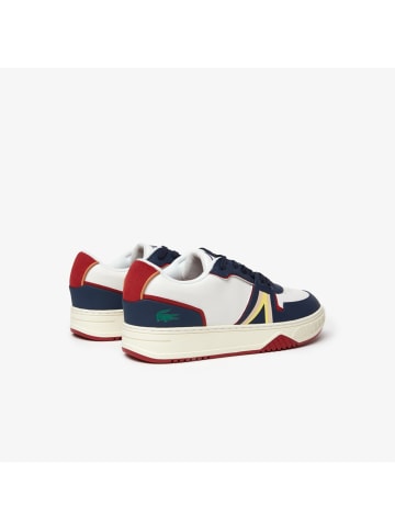 Sneakers 44SMA0068 in Weiß / Rot