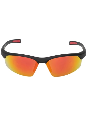 Sonnenbrille in Rot