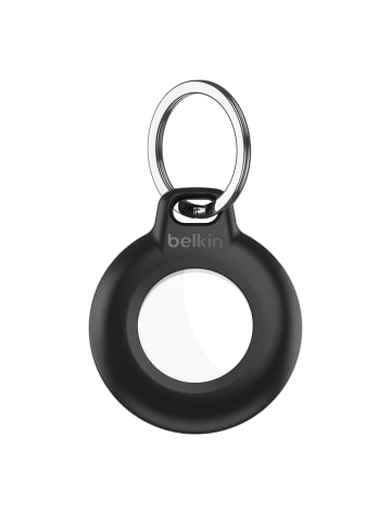 Belkin MSC013btBK, Hülle, Schwarz, Apple, AirTag