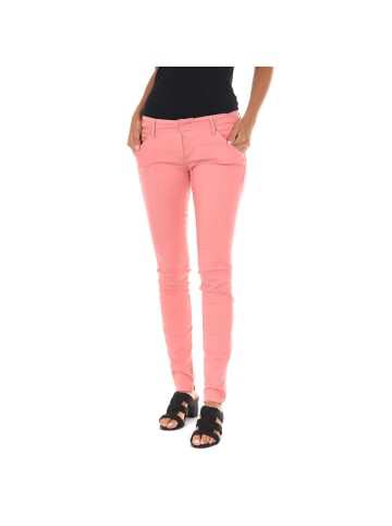 Jeans in Pink