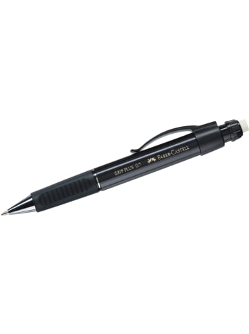 Druckbleistift Grip Plus 0,7 schwarz