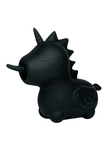 Auflegevibrator Wild Spirit in schwarz