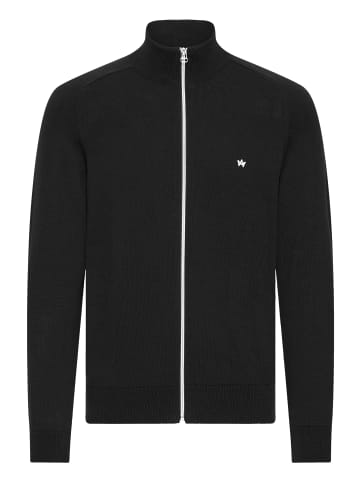 Strickjacke KSEmil in Schwarz