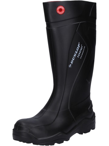 Gummistiefel Purofort+ full safety in schwarz