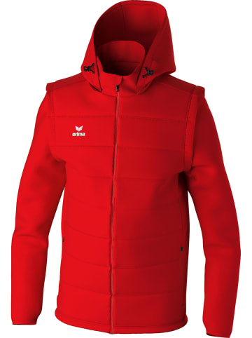 Herren Jacke in rot