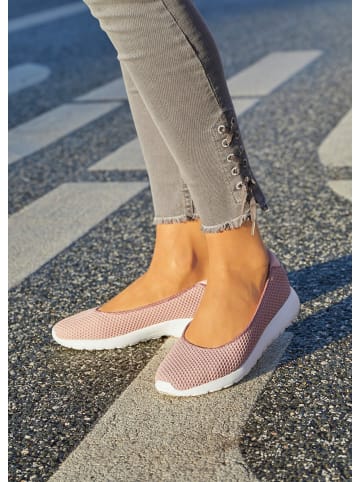 Ballerina in rosa