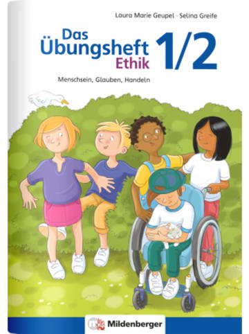 Buch - Das Übungsheft Ethik 1/2