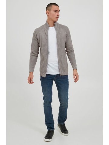 Strickjacke PRSteffan in Grau