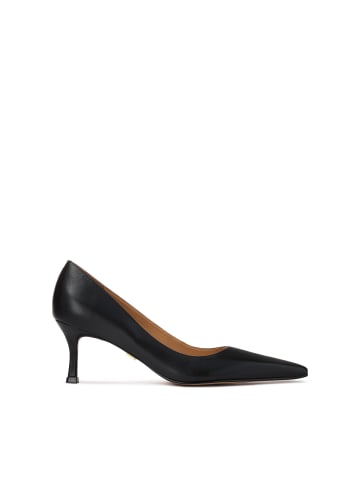 Pumps in Schwarz