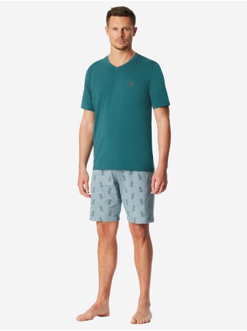 Pyjama 955 in grün