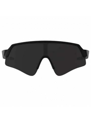 Herren Sonnenbrille in Schwarz - Schwarz
