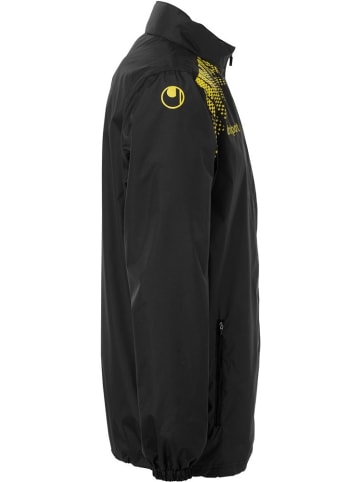 Regenjacke "Goal Regenjacke" in Schwarz