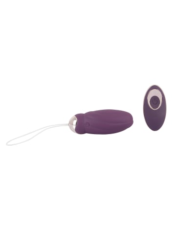 Vibroei Rotating Love Ball in lila