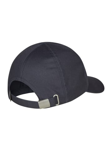 Basecap Basketball in marineblau