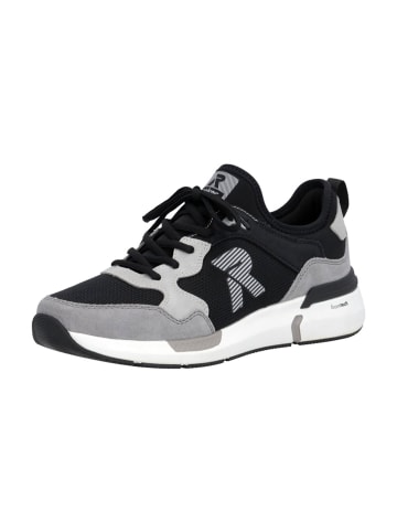 Sneaker Low in Schwarz