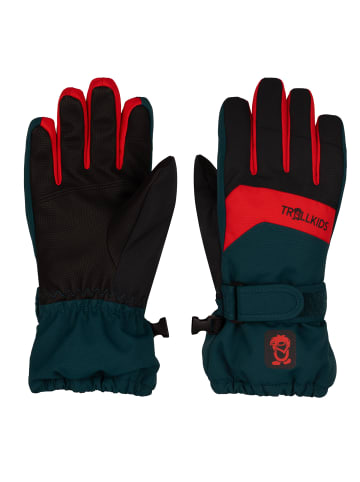 Funktions-Handschuhe Rauland in midnight petrol