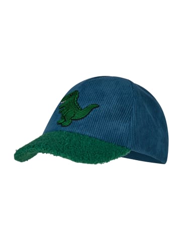 Basecap Dino in helles blau