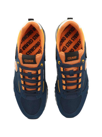Sneaker low Travis Sport Colors in dunkelblau