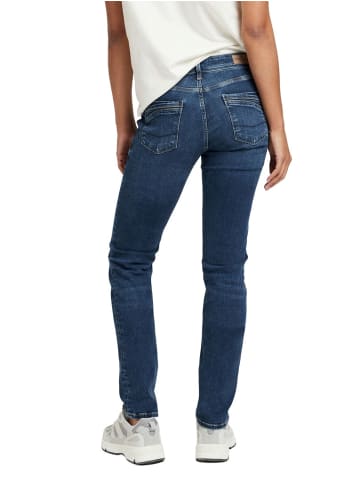 Jeans ANYA slim in Blau