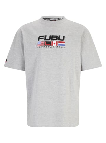 T-Shirt in grey