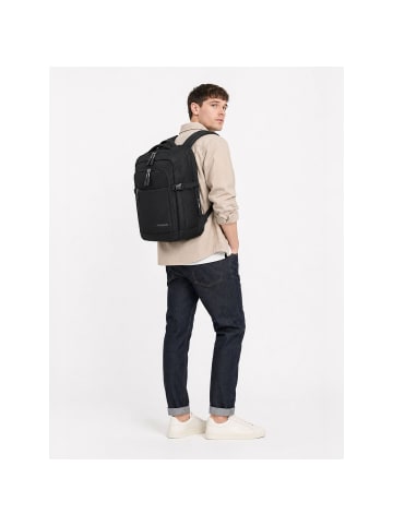 Kick Off Daypack 40 cm Laptopfach black