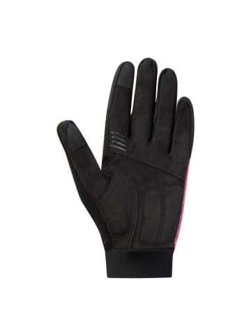 Fahrrad-Handschuhe Woman's EXPLORER FF in schwarz