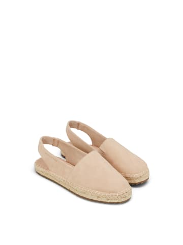 Slingback-Espadrilles in M715