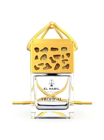 Tropischer Moschus Auto-Parfüm 6 ml
