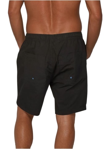 Short RIVDavid comfort/relaxed in Schwarz