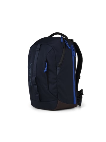 Satch con:next Schulrucksack Urban Dark Blue