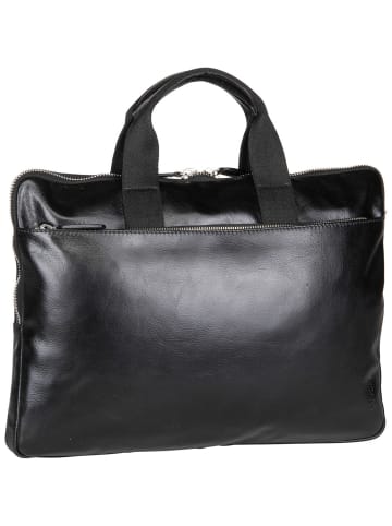 Aktentasche Buddy in Schwarz