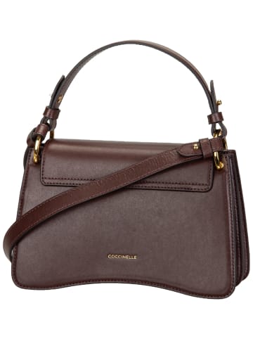 Handtasche C-Me Calf in Berry