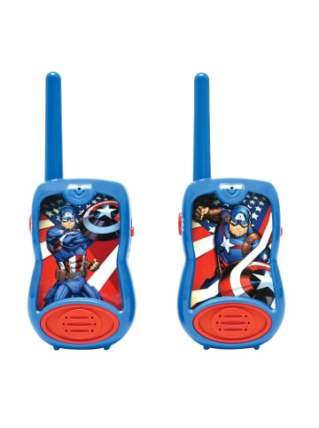 Avengers Walkie-Talkies Reichweite 120 m mit Gürtelclip