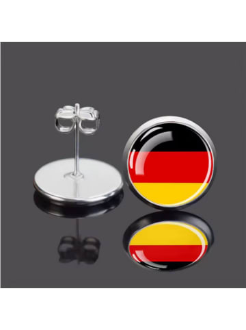 Ohrstecker in Silber