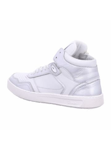 Freizeit Schnürer für Damen in silber