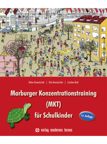 Buch - Marburger Konzentrationstraining (MKT) für Schulkinder