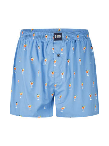 Boxer Motiv Mix in summer