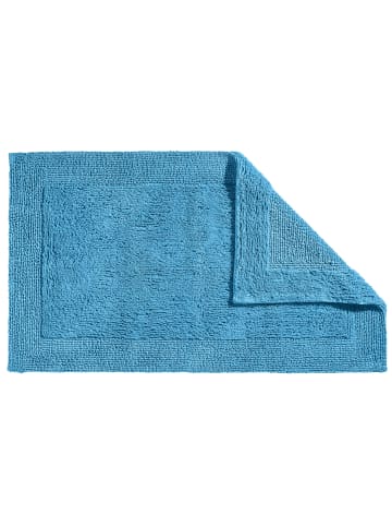 Badteppich Stuttgart in blau