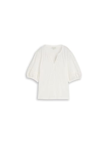 T-Shirt in whisper white