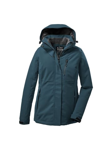 Outdoorjacke KOW 170 in Petrol2513
