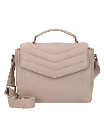 Quilty Pleasure Handtasche Leder 25 cm nomad