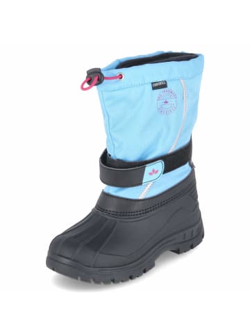Snowboots FRITZI V in blau