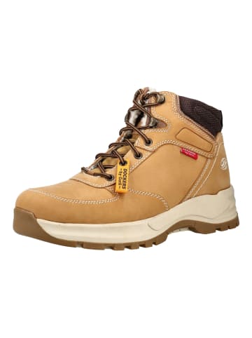 Stiefelette Golden Tan