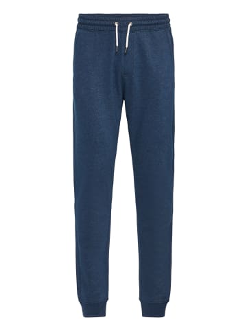 Sweathose BHPoval in Blau